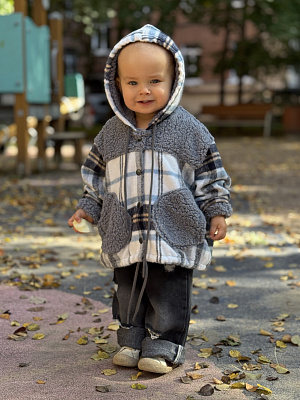 Рубашка ФЕЙТ kids-7