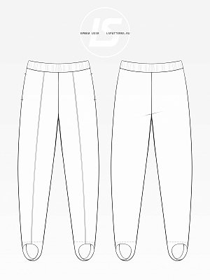 Брюки USSR-1